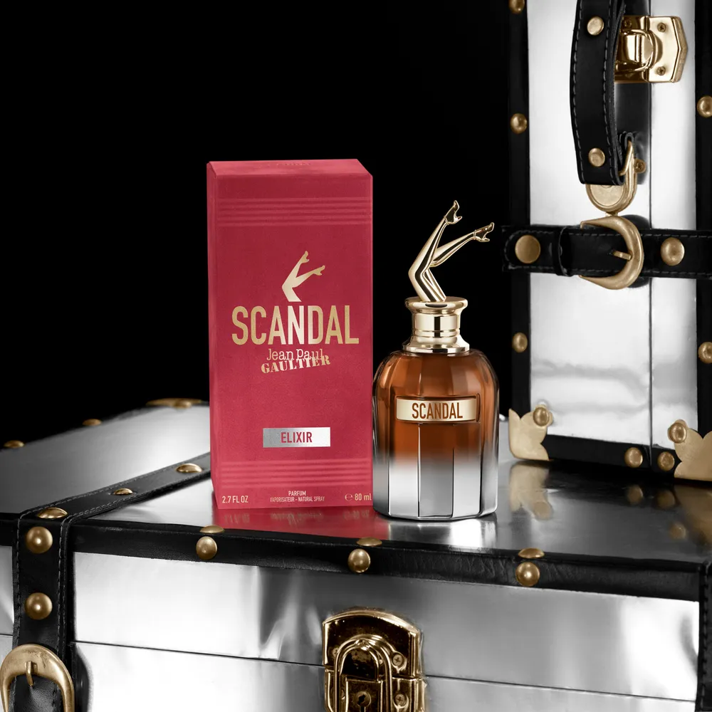 Jean Paul Gaultier Scandal Elixir Parfum 30 ml, foto 5