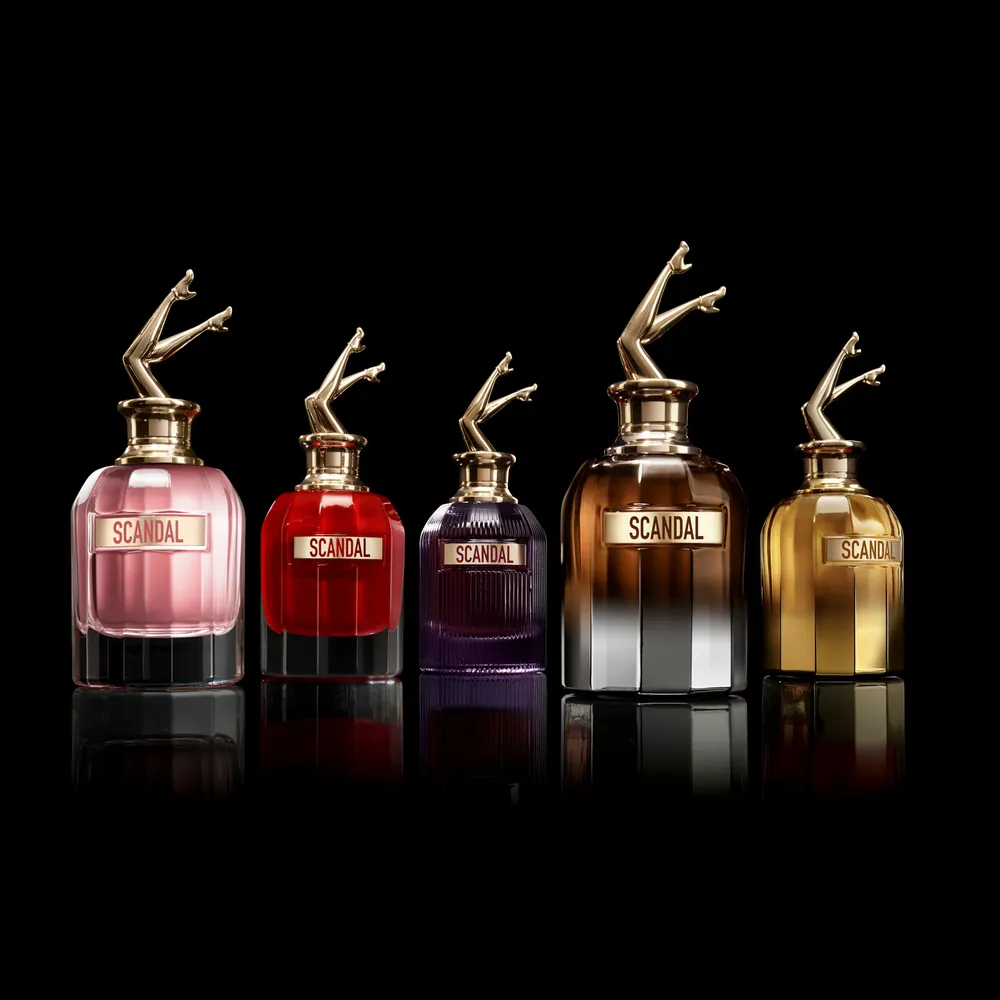Jean Paul Gaultier Scandal Elixir Parfum 30 ml, foto 6