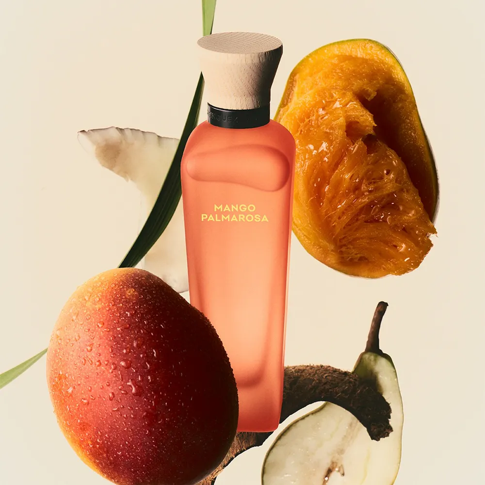 Adolfo Domínguez Agua Fresca Mango Palmarosa EDT 100 ml, foto 4