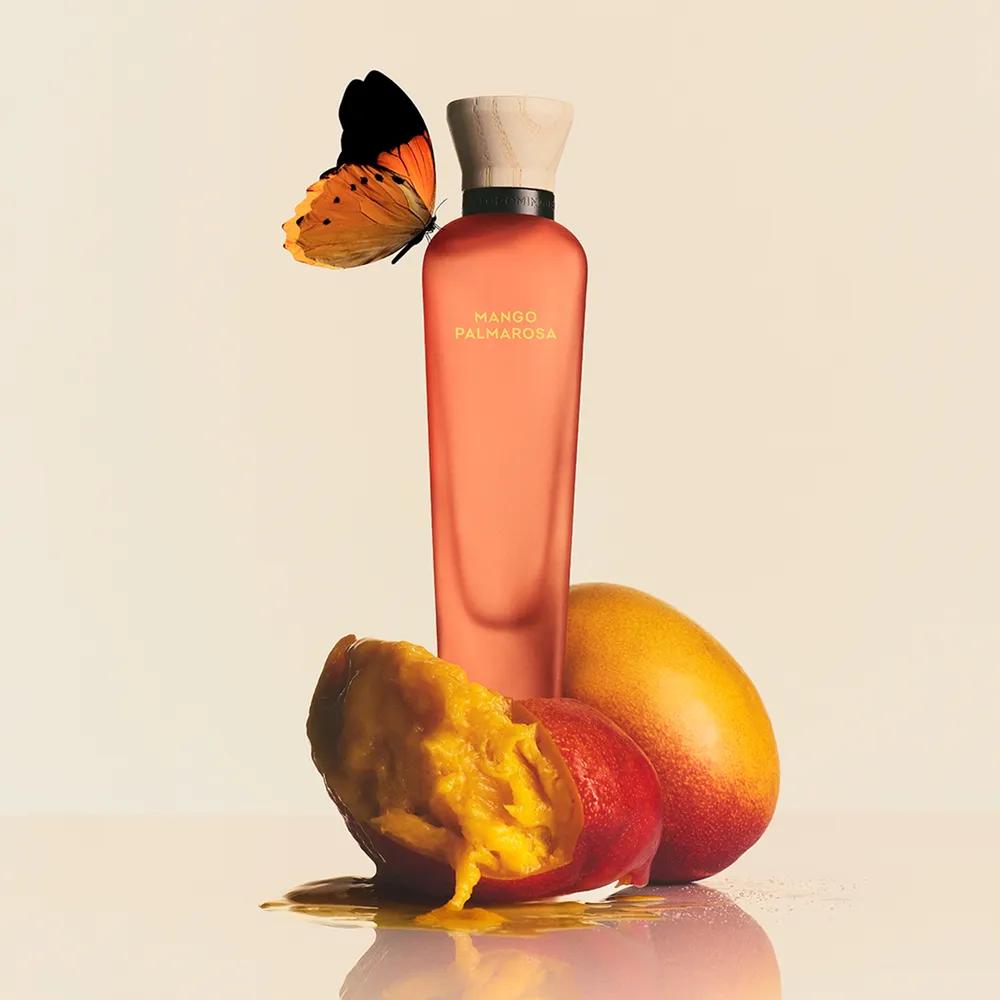 Adolfo Domínguez Agua Fresca Mango Palmarosa EDT 100 ml, foto 5