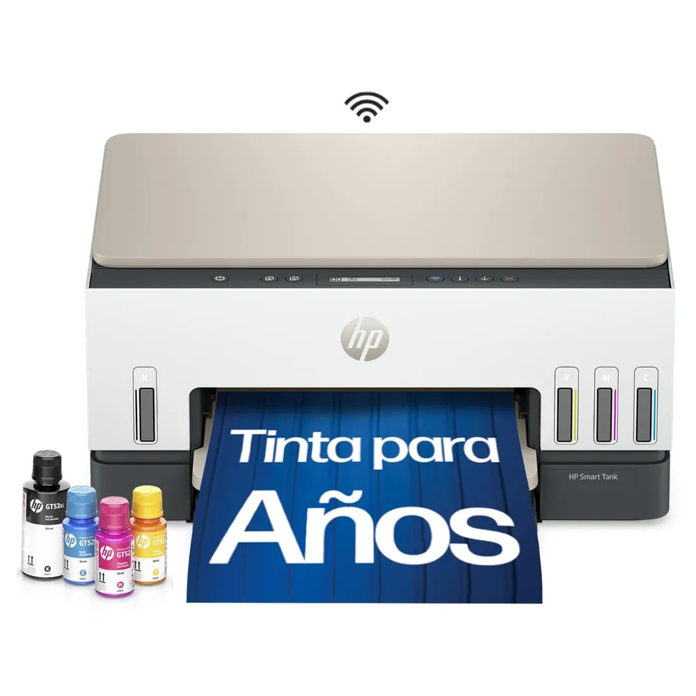 HP Smart Tank 712, foto 2