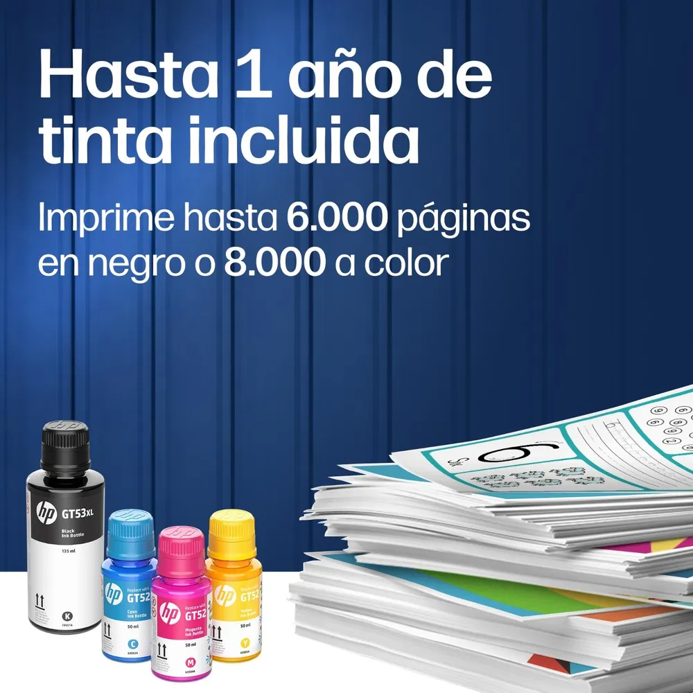 HP Smart Tank 712, foto 8