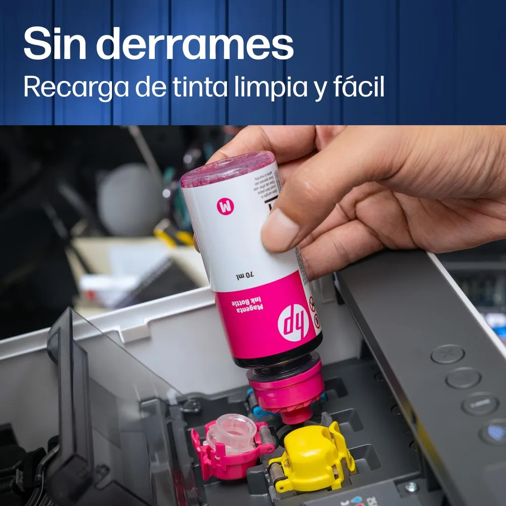HP Smart Tank 712, foto 9
