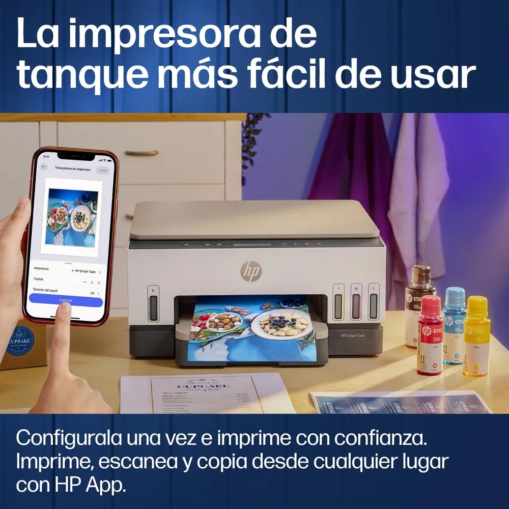 HP Smart Tank 712, foto 10
