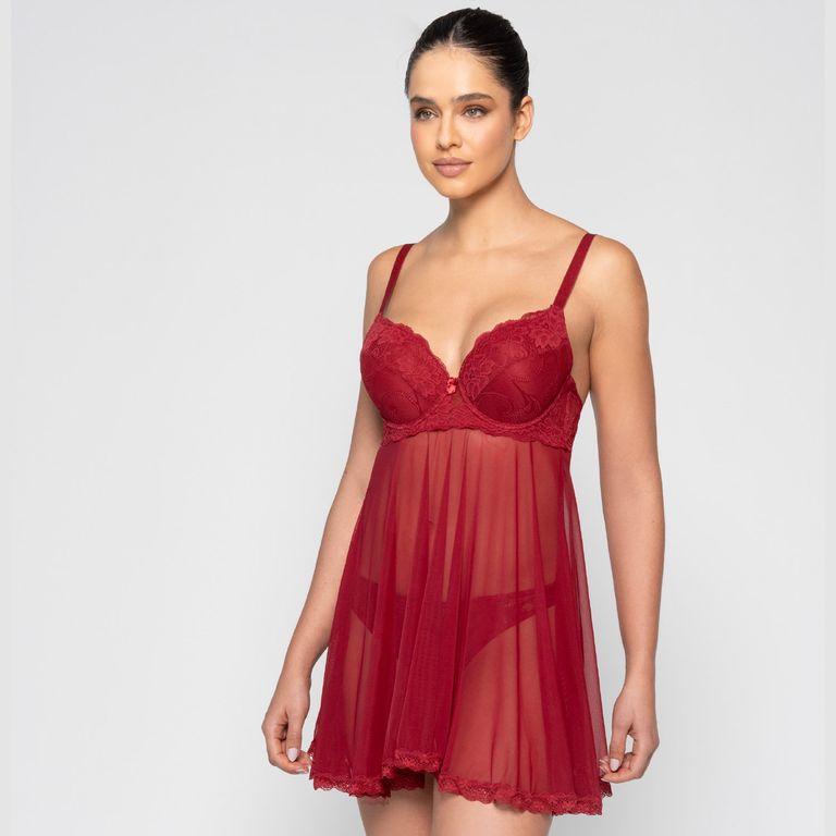 Babydoll Mujer