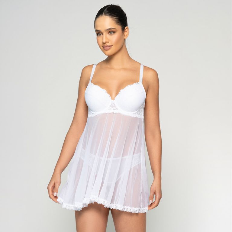 Babydoll Mujer