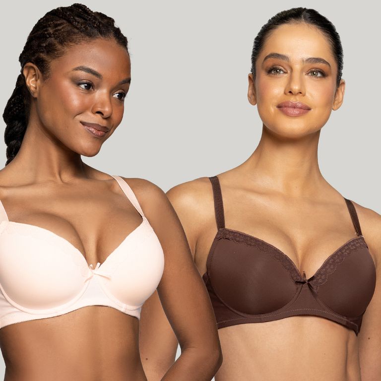 Pack De 2 Sostenes Mujer