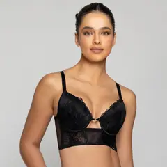 INTIME - Sostén Tipo Corse Mujer
