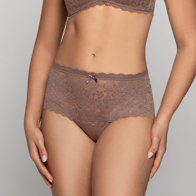Pantaleta Alta Mujer