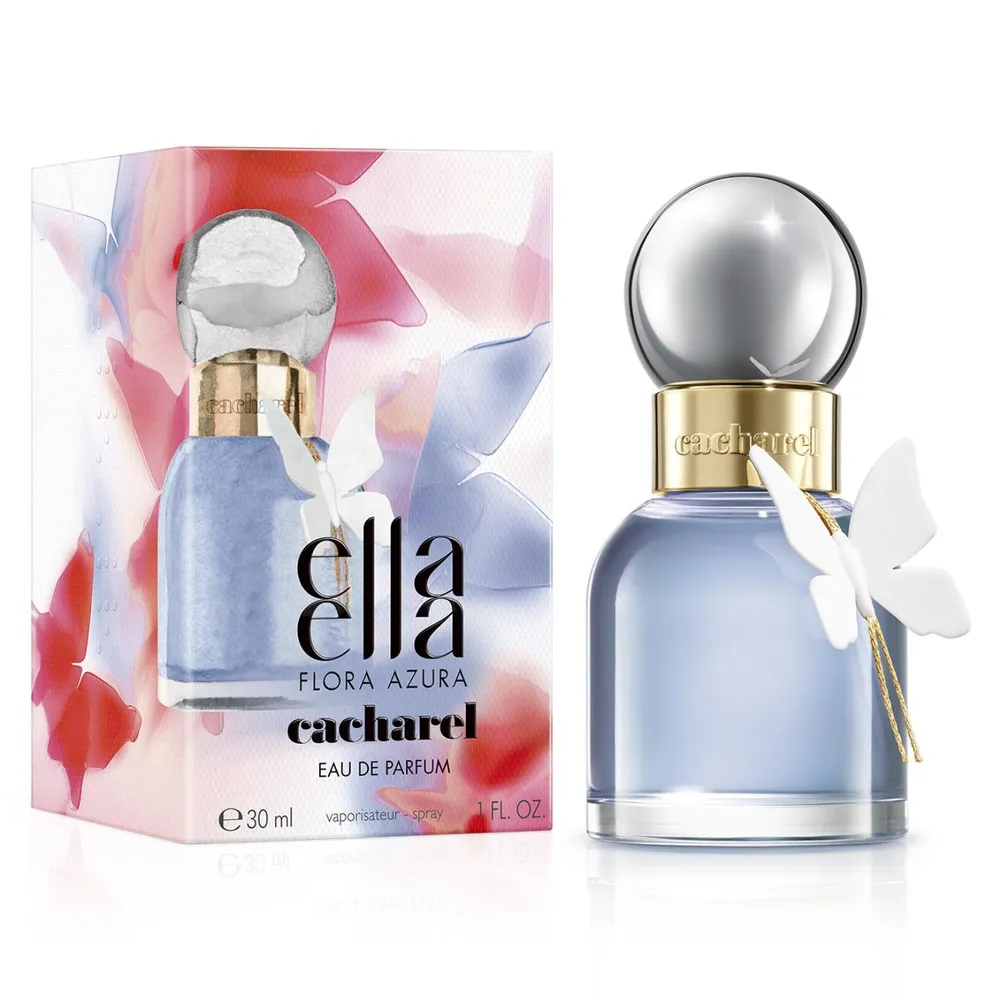 Ella Ella Lavanda Mujer Edp 30Ml, foto 2