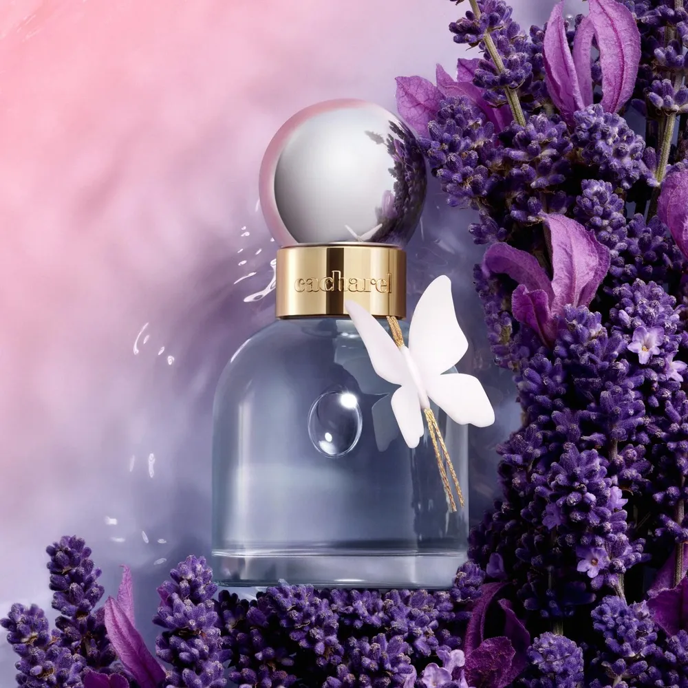 Cacharel Ella Ella Flora Azura EDP 100 ml, foto 3