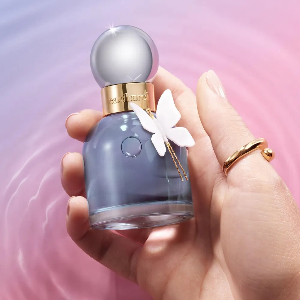 Cacharel Ella Ella Flora Azura EDP 100 ml, foto 4