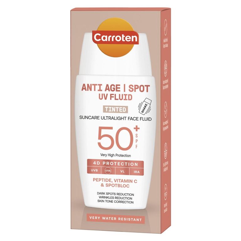 Anti-Spot Fluid SPF 50 40 ml
