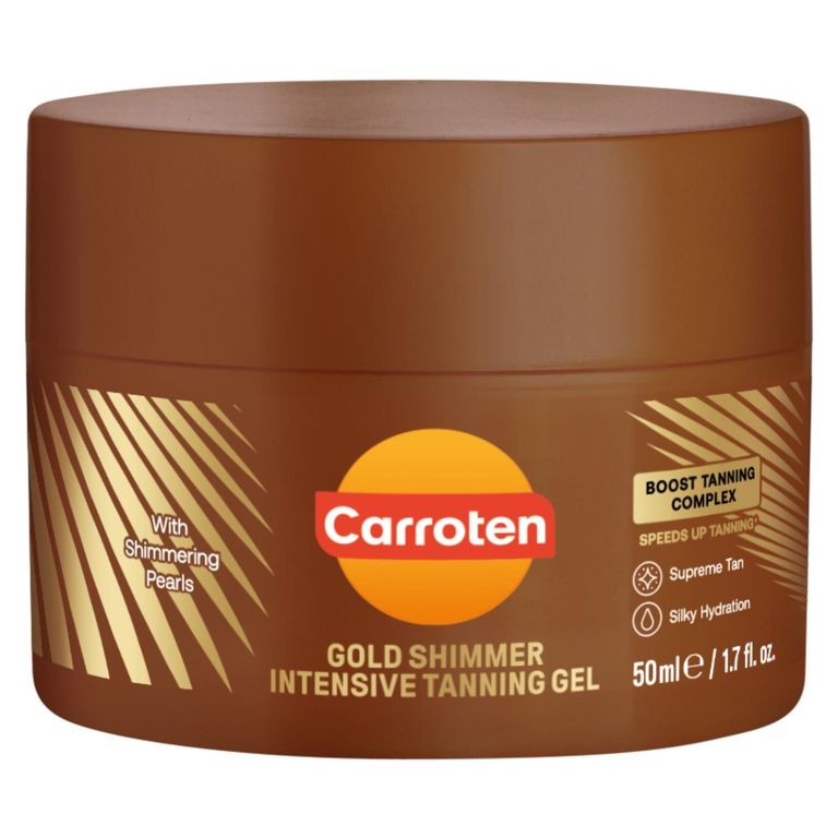 Shimmer Tanning Gel 50 ml