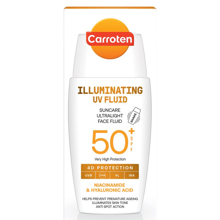 Light Fluid SPF 50 40 ml