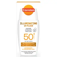 CARROTEN - Light Fluid SPF 50 40 ml