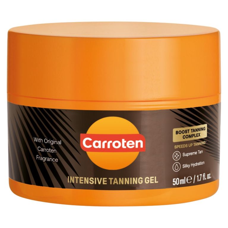 Intensive Tanning Gel 50 ml