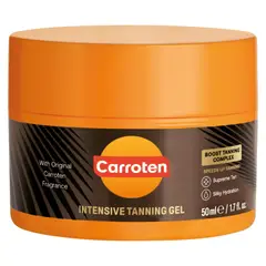 CARROTEN - Intensive Tanning Gel 50 ml