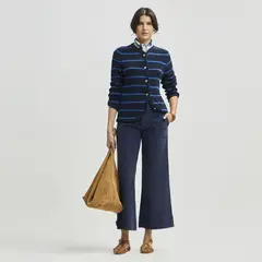 SAVILLE ROW - Pantalón Mujer