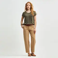 SAVILLE ROW - Pantalón Mujer