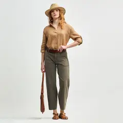 SAVILLE ROW - Pantalón Mujer
