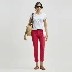 SAVILLE ROW - Pantalón Mujer