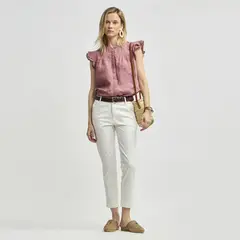 SAVILLE ROW - Pantalón Mujer