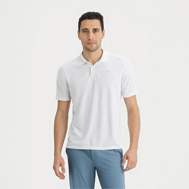 Polera Manga Corta Hombre