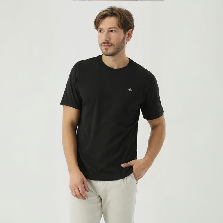Polera Manga Corta Hombre