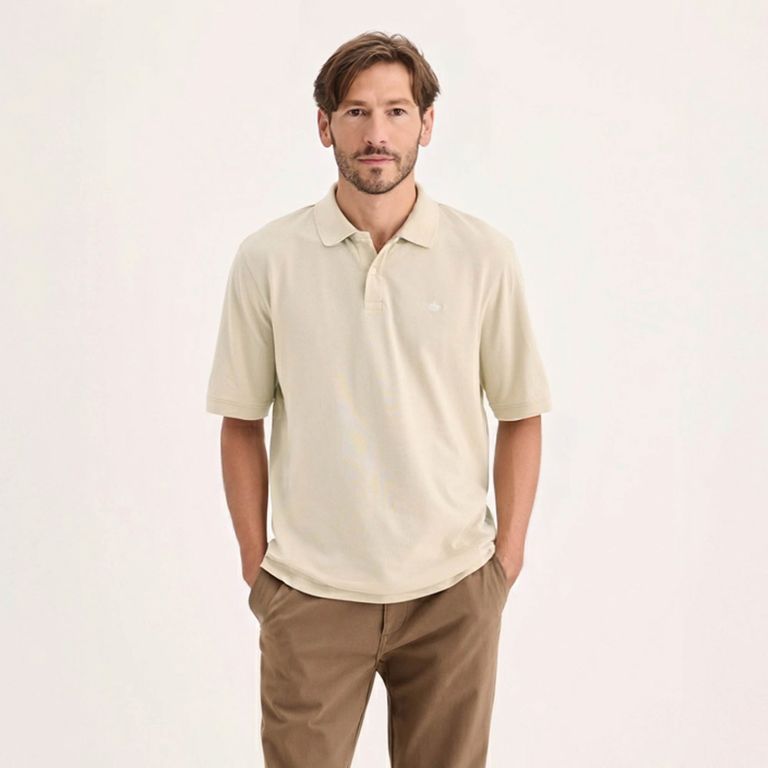 Polera Manga Corta Hombre