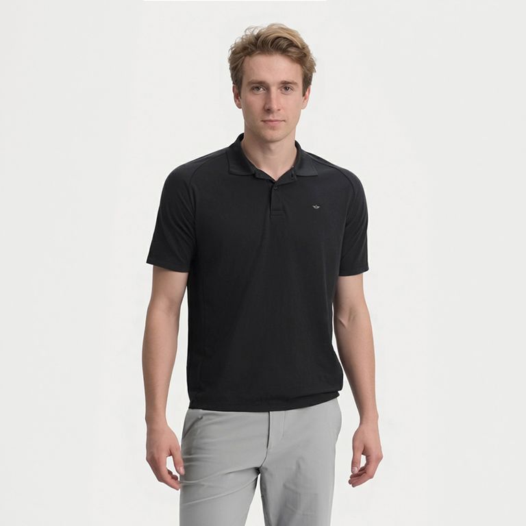 Polera Manga Corta Hombre