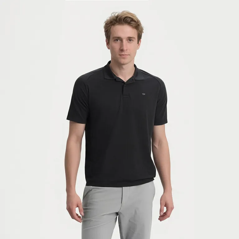 Polera Manga Corta Hombre