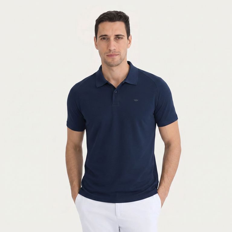 Polera Manga Corta Hombre