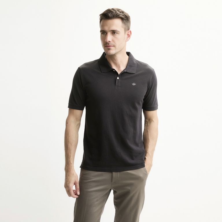 Polera Manga Corta Hombre