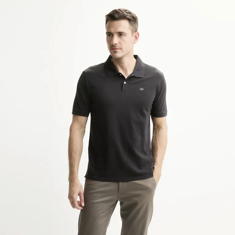 Polera Manga Corta Hombre