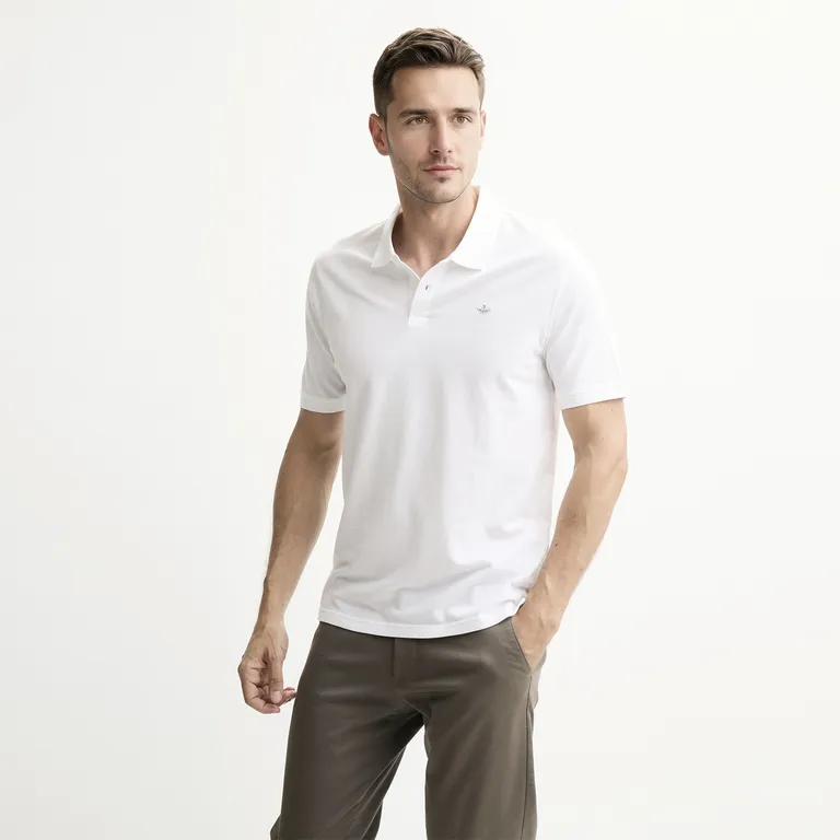 Polera Manga Corta Hombre