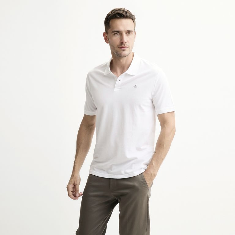 Polera Manga Corta Hombre