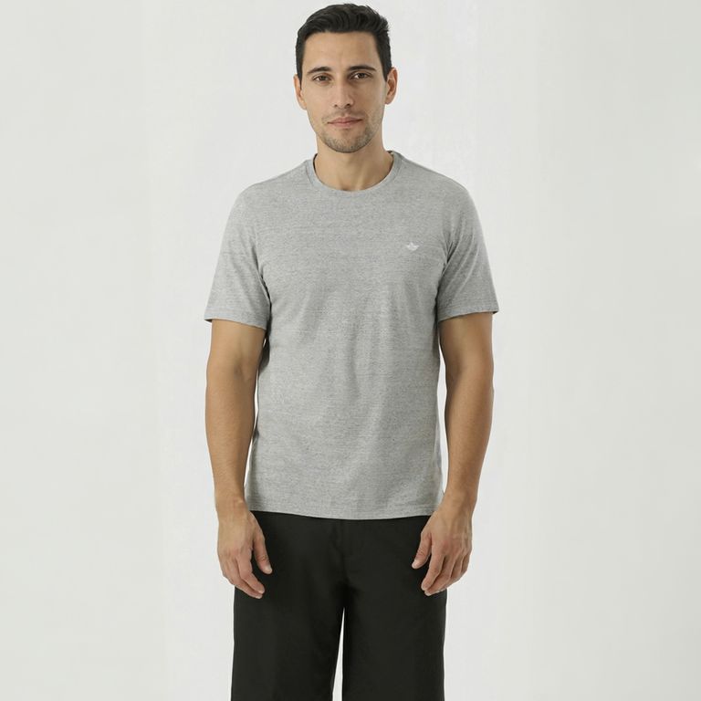 Polera Manga Corta Hombre