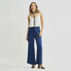 SAVILLE ROW - Pantalón Mujer