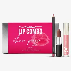 MAC - Lip Combo X Chiara Pruzzo