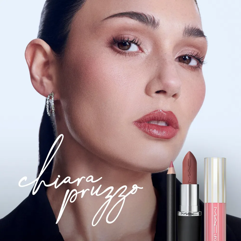 Mac Lip Combo x Chiara Pruzzo, foto 3