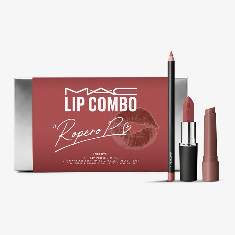 MAC Lip Combo X Ropero Paula