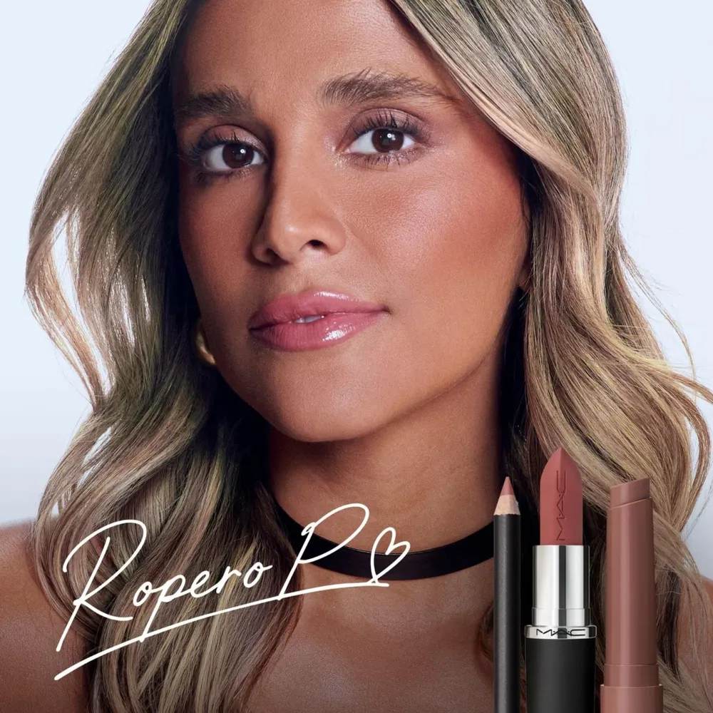 Mac Lip Combo x Ropero Paula, foto 3