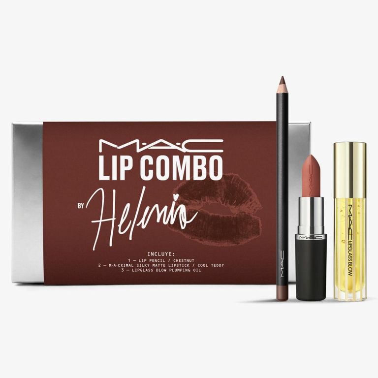 MAC Lip Combo X Helenia Melan