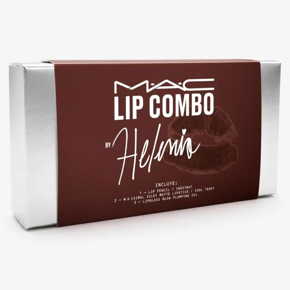 MAC Lip Combo x Helenia Melan, foto 2