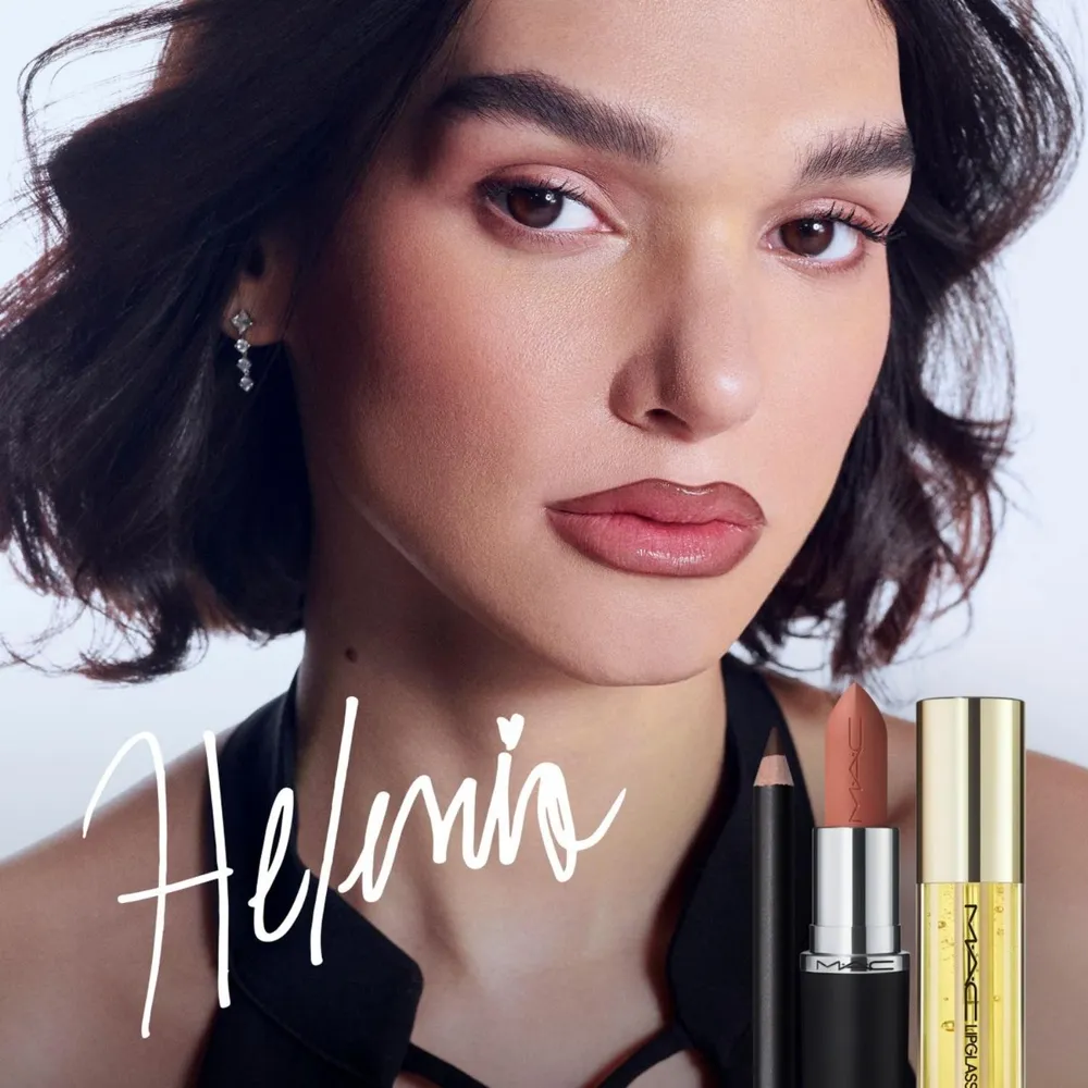 MAC Lip Combo x Helenia Melan, foto 3