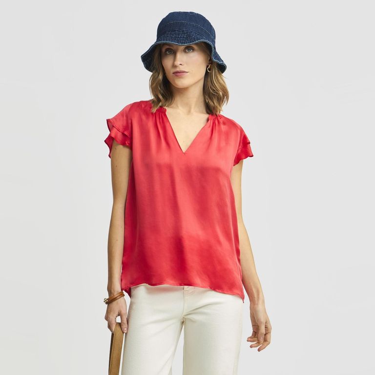 Blusa Mujer
