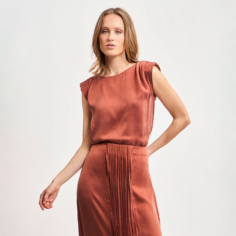 Blusa Mujer
