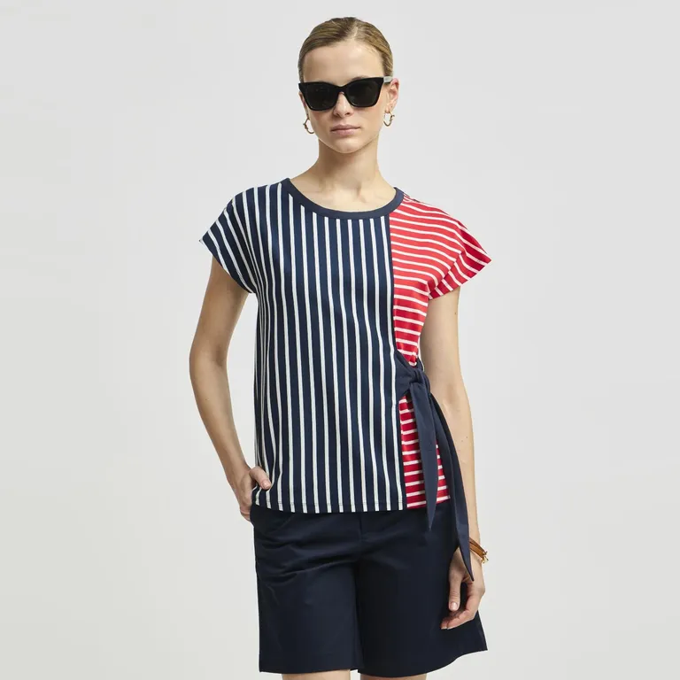 Polera Manga Corta Mujer