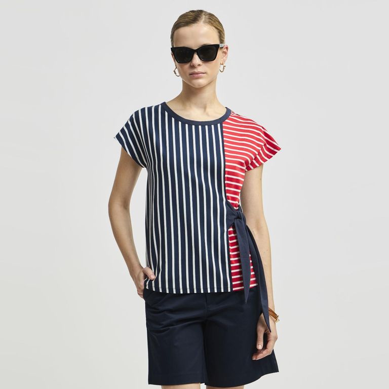 Polera Manga Corta Mujer